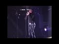 THE CULT - Solnahallen, Stockholm, Sweden October 1991 (Video8 Master)