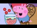 Peppa Pig Fills Up Her Cart 🐷 🛒 Playtime With Peppa