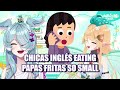 Pomu and Elira's papas fritas so small 【NIJISANJI EN】