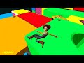 Toy Story Woody Ragdoll Falls (GMOD) Episode 400