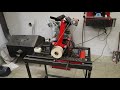 How to make a surface grinder!
