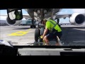 Air NZ 777-200 Pushback 2016