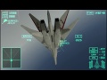 The most intense dogfight of my life - Ace Combat X