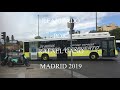 BUS AEROPUERTO DE MADRID-BARAJAS AL CENTRO DE LA CIUDAD