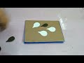 DIY - How to make Flower Pop Up Birthday card / paper craft/  greetings idea- Birthday card #ideas