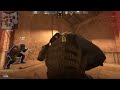 Counter Strike 2 GamePlay Dust 2