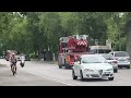 Uscita APS City 2020+AS Iveco EuroFire Tector in emergenza al Lido di Venezia!