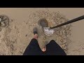 Lots of RINGS! Metal Detecting Laguna Beach