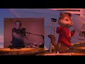 Grown man plays Alvin and the Chipmunks: Chipwrecked for Wii