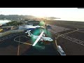 ATR 42-600 MSFS2020 PRINCESS JULIANA INTL