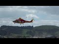 Leonardo AW169 Takeoff 🚁 Ardmore Airport, NZ