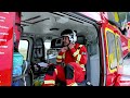 A Day in the Life of a Critical Care Paramedic at Cornwall Air Ambulance