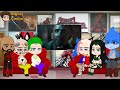 Suicide Squad React To Deadpool (Part 2)| Gacha Club | Full Video