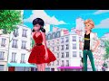 Miraculous Ladybug Marinette the Sleeping Beauty Part 2 New Episode Miraculous