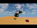 Hill Climb Desert Valley Competition #1 || BeamNG Drive || W.A DRIVE