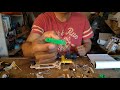 RC CAR  With Popsicle Sticks part1