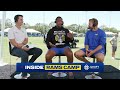 Sean McVay Talks About Training Camp, Players Making Strides, Matthew Stafford’s Leadership & More