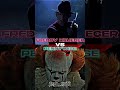 Freddy Krueger vs Horror Characters #shorts #edit #1v1 #freddy