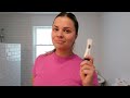 EMOTIONAL LIVE PREGNANCY TEST. FINDING OUT I'M PREGNANT AFTER BACK TO BACK MISCARRIAGES.