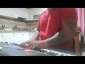 FIXING A BROKEN HEART BY INDECENT OBSESSION PIANO COVER