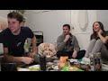 Americans try AUSTRALIAN FOOD for the first time! (Vegemite, Tim Tams, more!)