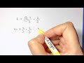 Solve by completing the square | Step by Step Technique