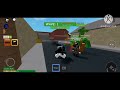 Roblox Zombie Attack(Hard Mode And Easy Mode)Gameplay #14