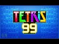 Results (Eliminated) - Tetris 99 [OST]
