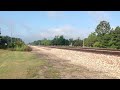 Amtrak in Lawton, Mi in 110 mph territory