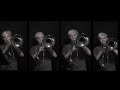 Little Girl - trombone quartet