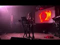 MS BOAN - FULL-SET LIVE @ THE PARAMOUNT, LOS ANGELES - JULY 20, 2024