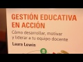 Gestión Educativa en Acción - Laura Lewin - Noveduc Gestión