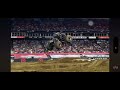 Monster Jam commentary: Black pearl world finals freestyle 2023