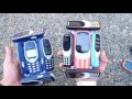 New Nokia 3310 Drop Test vs Old Nokia 3310!