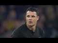 10 times Dan Carter PROVED he was the best 10 in rugby!