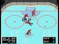 NHL 94 fall classic 2022 B league semifinals vs huskie