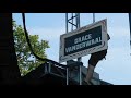 Setting The Stage - Grace VanderWaal Sign at Railbird