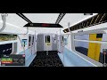MTAoR driving a R160B Q train to Coney Island-Stillwell Av