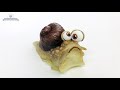 Modelling chocolate Snail tutorial