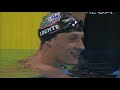 Michael Phelps and Ryan Lochte demolish world record 400IM time at 2008 trials | NBC Sports