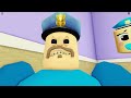 ESCAPING FROM SURGERY FAMILY BARRY'S PRISON RUN Obby in Roblox - Gameplay
