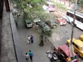 Kidderpore Kolkata (Calcutta) Street Scene [no ads]