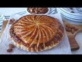 Galette des Rois – Traditional French King’s Cake with Frangipane – Epiphany dessert