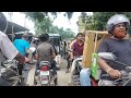 Forbisganj Road Moto Vlogs in the India