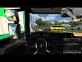 BOTEI 150KM/H NA PZINHA CARREGADA DE CEBOLA - ETS 2 1.48