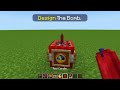 Minecraft: 10 Bomb Build Hacks!