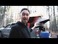 25 Nights in our Tamarack - Treeline Outdoors Rooftop Tent (Tent Review & Thoughts!!)