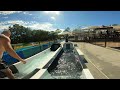 Wet'n'Wild on the Gold Coast opens its new splash zone and Australia’s tallest waterslide tower.