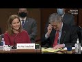 WATCH: Sen. John Kennedy questions Supreme Court nominee Amy Coney Barrett