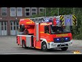 Die BESTEN LÖSCHZUG EINSATZFAHRTEN! | 17 Feuerwehren aus ganz Deutschland & Österreich | Firescue112